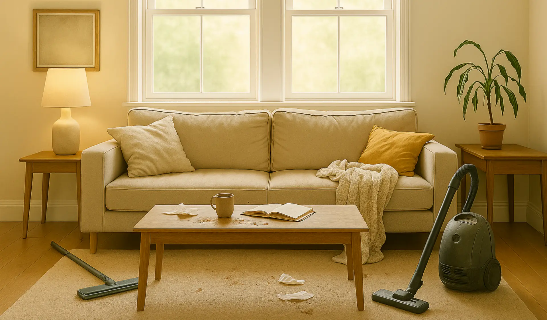 Transform Your Living Room